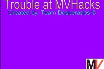 Trouble at MVHacks