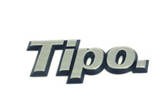 Tipo