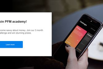 TB Personal Finance Management