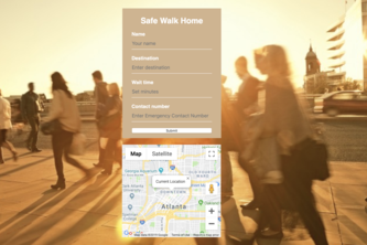 Walk Home Safe