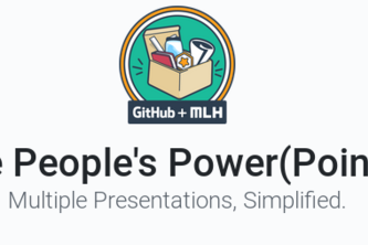 The People's Power(Points)