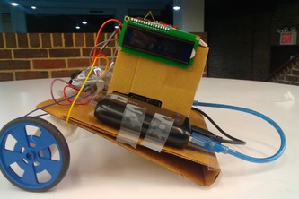 National Debt Robot