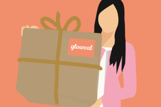 Glowcal: Donate + Empower