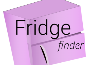 Fridge Finder