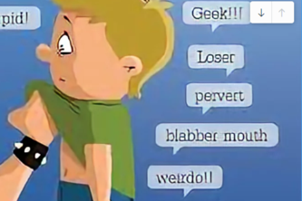 CyberBullying Warning