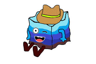 ~Depths of the Ocean Merge Cube~