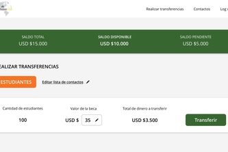 AlumnUSB Payment System