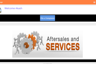 Warranty Management Portal