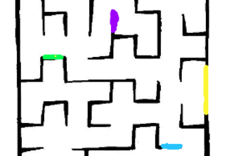 Dinoegg Maze-o