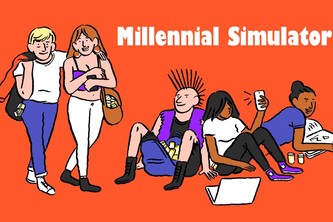 Millennial Simulator