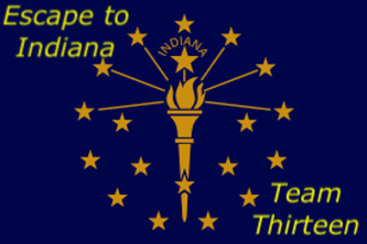 Team 13: Escape To Indiana 