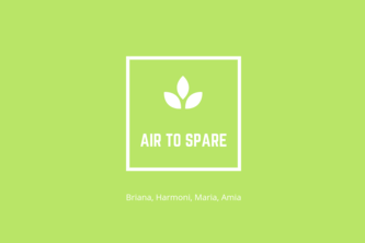 Group10 - Air To Spare