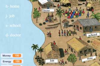 Team 15: Ticket to Safe Haven