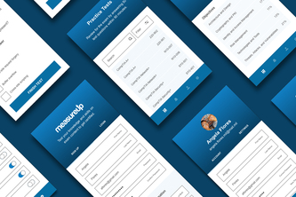 Prototype - Exam Practice App - DoD Measure Up