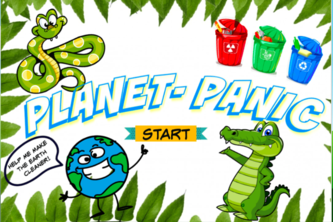 Planet-Panic