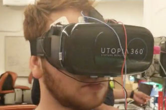 Circadian Rhythm Goggle