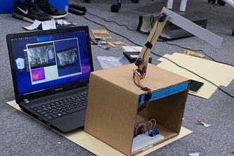 Method Suggestion for Autonomous Crane System