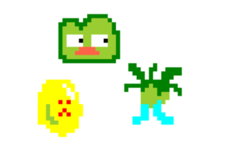 Pixel Game