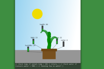 awsmartflowerpot