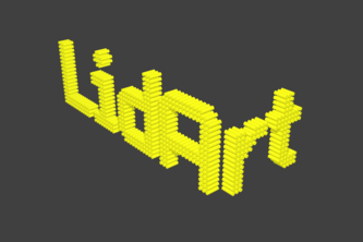 LidArt - illuminating data