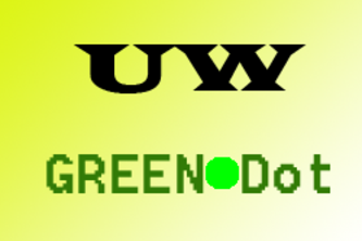 UW Green Dot