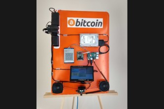 Lightning Network Hardware Jukebox