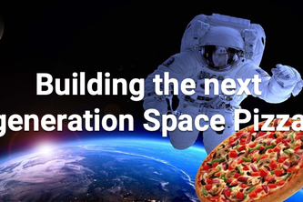 Space Pizza