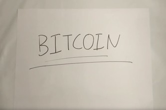 Origami Bitcoin