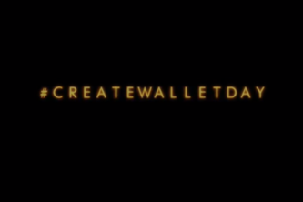 #CreateWalletDay