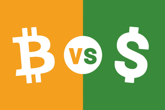 BTC VS USD