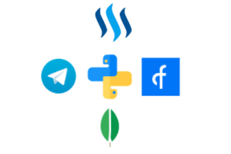 Telebot with Decentralized DB