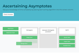 Ascertaining Asymptotes
