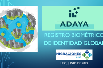 ADAYA - Global Biometric Identity