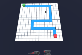Beginner Tower Defense Game/Animation