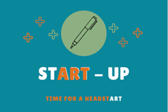 stART-up