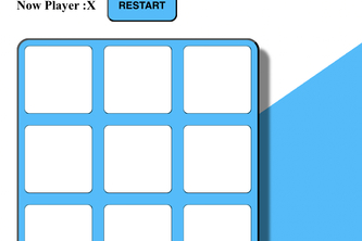 Tic tac toe Game