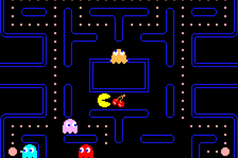 Pacman For Browser