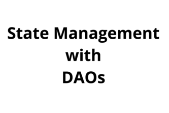 Naive State DAO