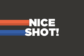 NiceShot!