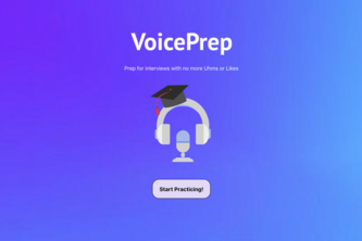 VoicePrep
