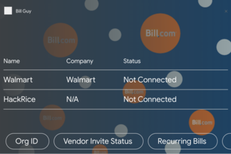 Bill.com Smart Assistant