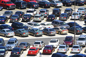 Parking Registration Program