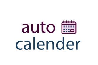auto calendar   