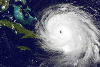 Forecasting financial impacts of natural disasters 