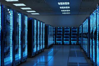  Dual Data Centers - an Energy Saving Plan