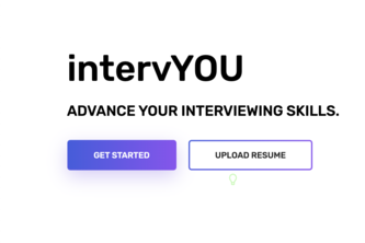 HackHarvard2019-IntervYOU