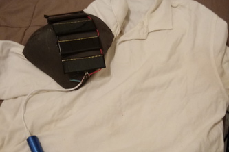 Power pad.