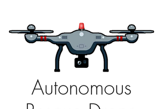 AutonomousRescueDrone