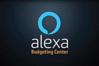 Alexa Budgeting Center