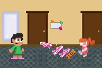 Andrew Infiltrates Tau Phi